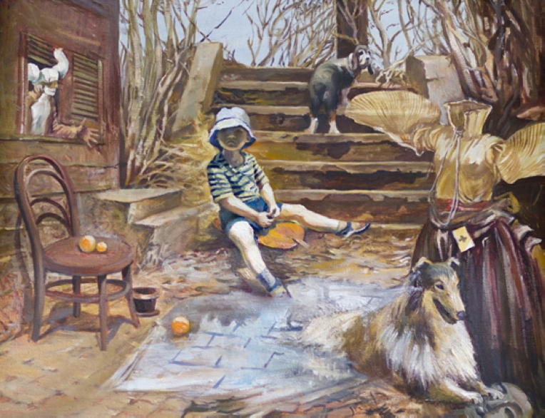 gal/fineart/Magical Realism/Spirited boy 16x20.jpg